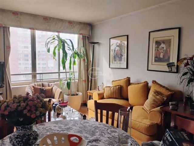 DEPARTAMENTO Moneda - Metro Los Héroes