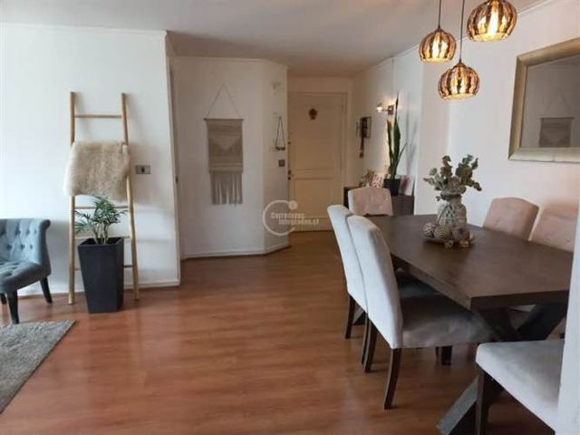 DEPARTAMENTO Manquehue Sur- Martin de Zamora MLL