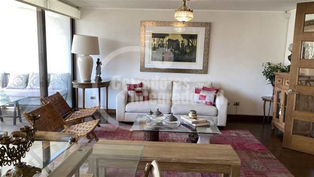 DEPARTAMENTO Las Condes - San José de la Sierra - Mall Sport