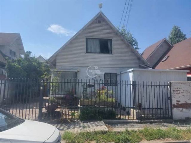 CASA El Olivillo con Quilín