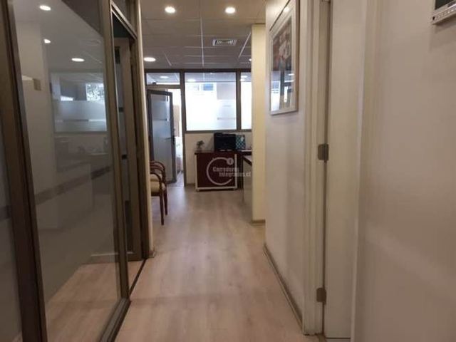 OFICINA Padre Mariano-Providencia-Andrés Bello MLL