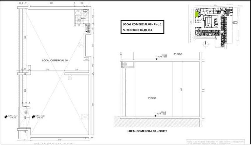 LOCAL COMERCIAL San Diego / Franklin