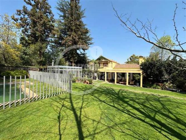 CASA Las Tórtolas / General Blanche / Quebrada Honda