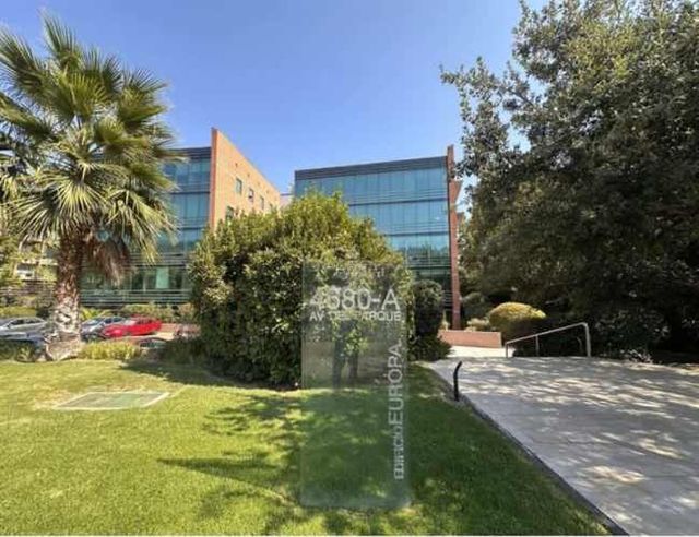 OFICINA A. del Paqrque/Av. del Cóndor