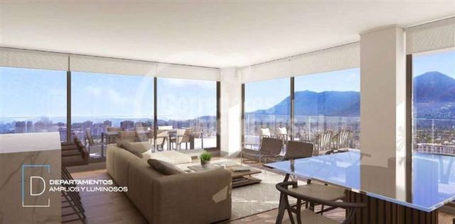 DEPARTAMENTO Padre Hurtado/ Las Condes