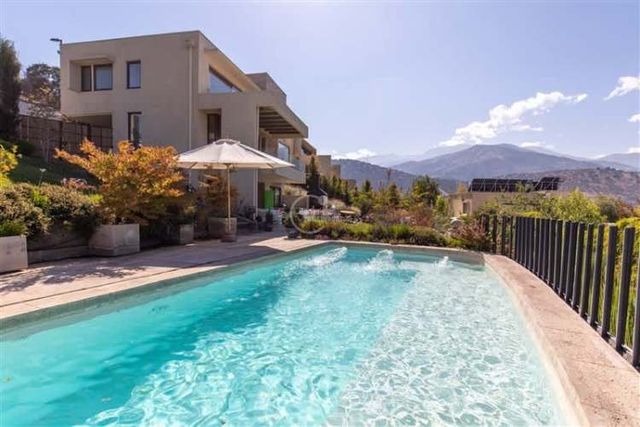 CASA AV. LOS LITRES - LOS TRAPENSES