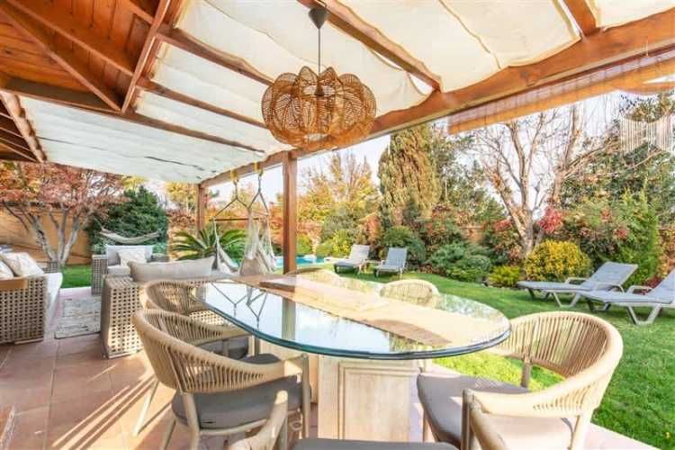 CASA Valle de La Dehesa