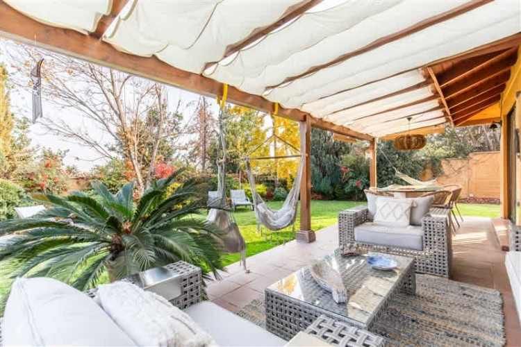 CASA Valle de La Dehesa