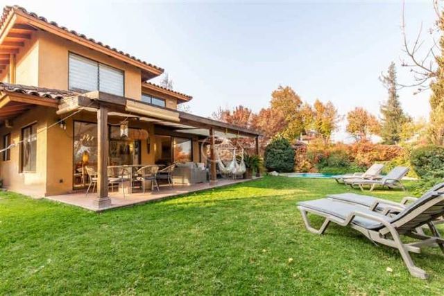 CASA Valle de La Dehesa