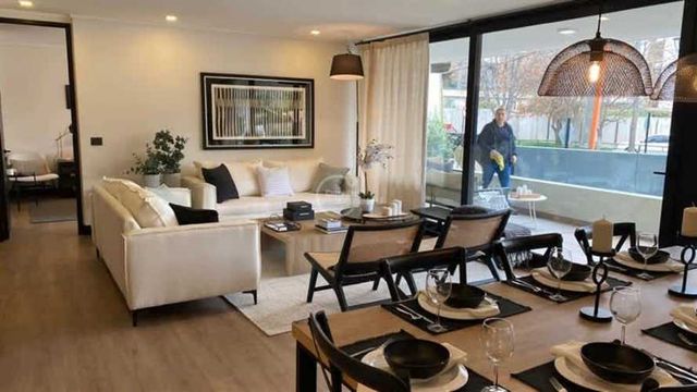 DEPARTAMENTO Dehesa Central. Comprador NO paga comisión.