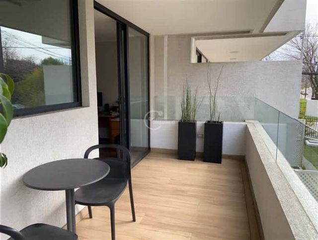 DEPARTAMENTO Depto. nuevo sector Alto Las Condes comprador NO PAGA COMISION