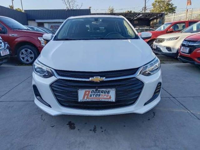 CHEVROLET ONIX 1.0 TURBO