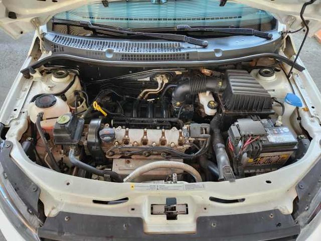 Volkswagen Saveiro 1.6 bencinera AÑO 2021, recibo vehiculo