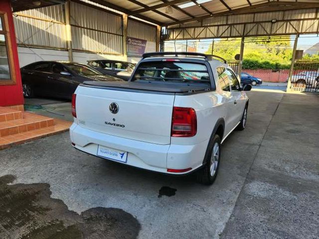 Volkswagen Saveiro 1.6 bencinera AÑO 2021, recibo vehiculo