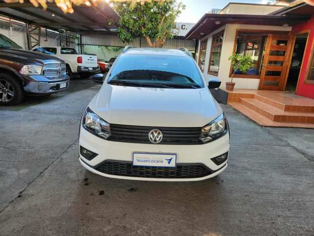 Volkswagen Saveiro 1.6 bencinera AÑO 2021, recibo vehiculo