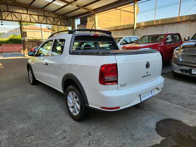 Volkswagen Saveiro 1.6 bencinera AÑO 2021, recibo vehiculo