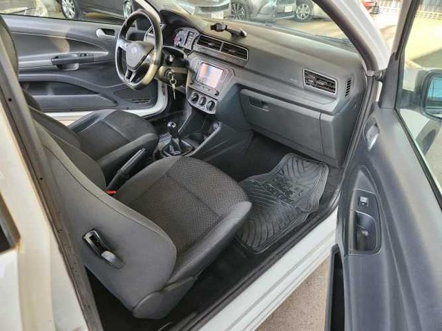 Volkswagen Saveiro 1.6 bencinera AÑO 2021, recibo vehiculo