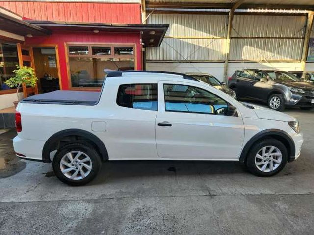 Volkswagen Saveiro 1.6 bencinera AÑO 2021, recibo vehiculo