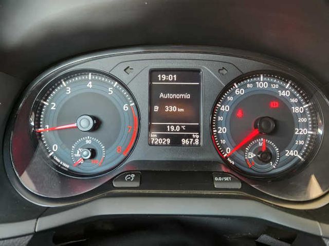 Volkswagen Saveiro 1.6 bencinera AÑO 2021, recibo vehiculo