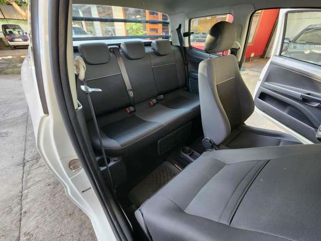 Volkswagen Saveiro 1.6 bencinera AÑO 2021, recibo vehiculo