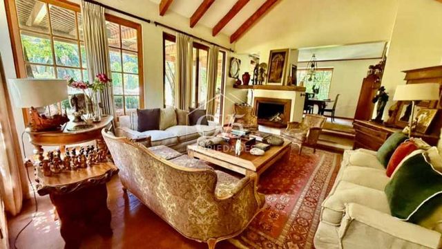 Preciosa parcela  en Condominio  (128151)