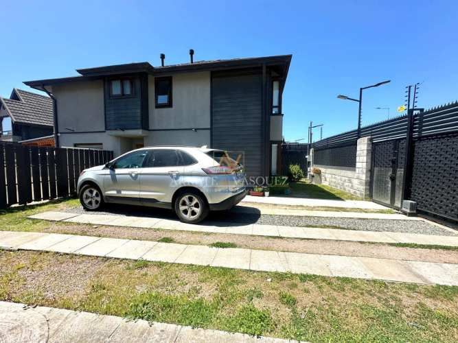 HERMOSA CASA EN VENTA SAN ANDRES DEL VALLE