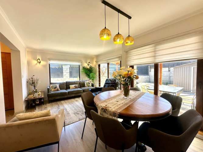 HERMOSA CASA EN VENTA SAN ANDRES DEL VALLE