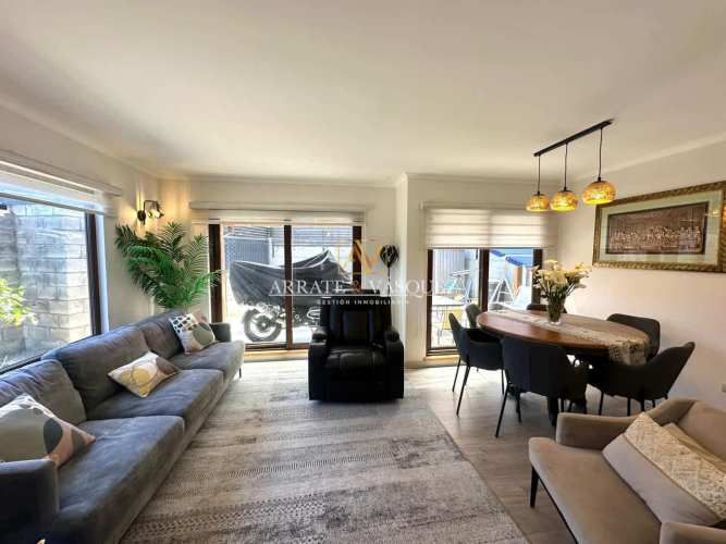 HERMOSA CASA EN VENTA SAN ANDRES DEL VALLE