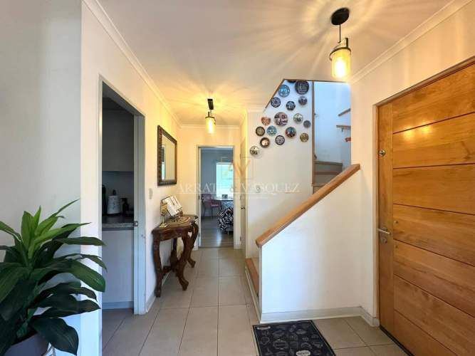 HERMOSA CASA EN VENTA SAN ANDRES DEL VALLE