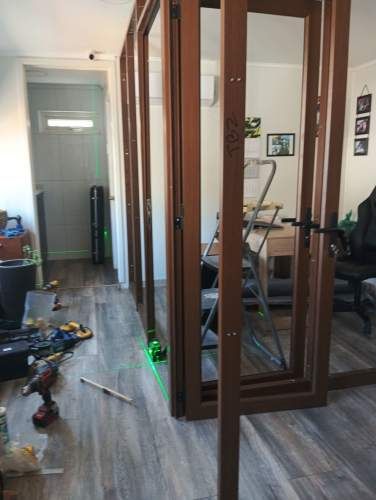 VIDRIOS ALUMINIOS PVC