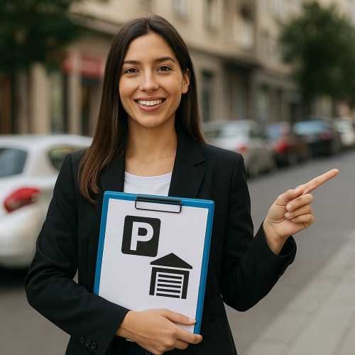 PROMOTORA EN TERRENO – SANTIAGO CENTRO