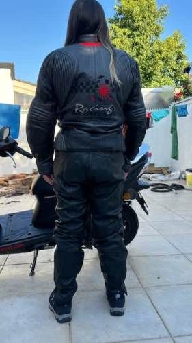 Moto Scooter Honda Elite