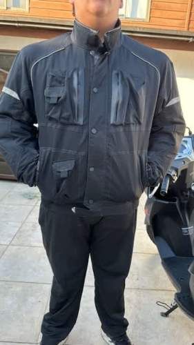 Moto Scooter Honda Elite