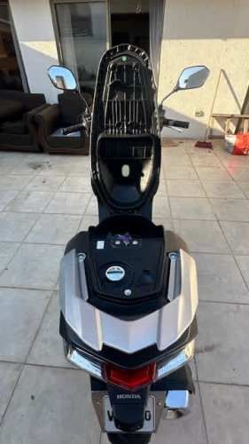 Moto Scooter Honda Elite