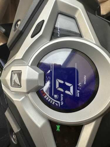 Moto Scooter Honda Elite