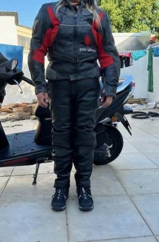 Moto Scooter Honda Elite