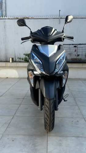 Moto Scooter Honda Elite