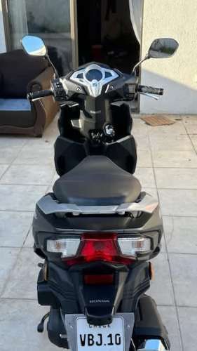 Moto Scooter Honda Elite