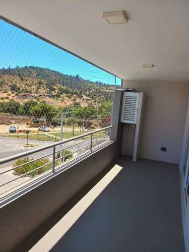 Se arrienda Bello Departamento Quilpue Sector Valencia.