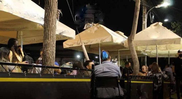 Derecho de Llaves Restobar en pleno Barrio Italia