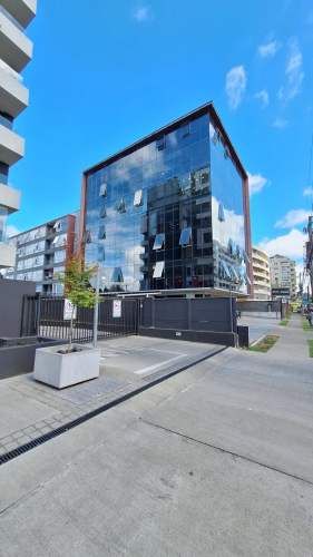 Departamento estudio amoblado Rodríguez 0390