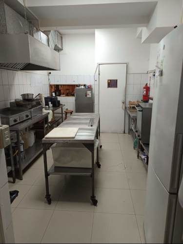 Derecho de Llaves Restaurante en Manuel Montt