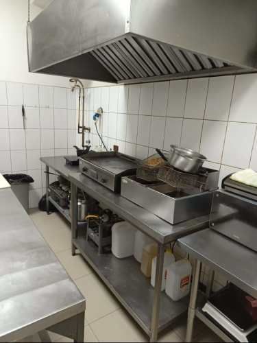 Derecho de Llaves Restaurante en Manuel Montt