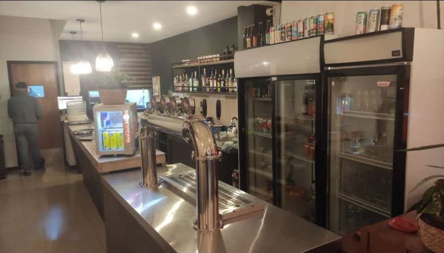 Derecho de Llaves Restaurante en Manuel Montt