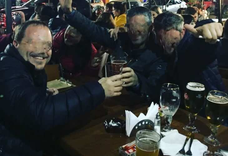 Derecho de Llaves Restaurante en Manuel Montt