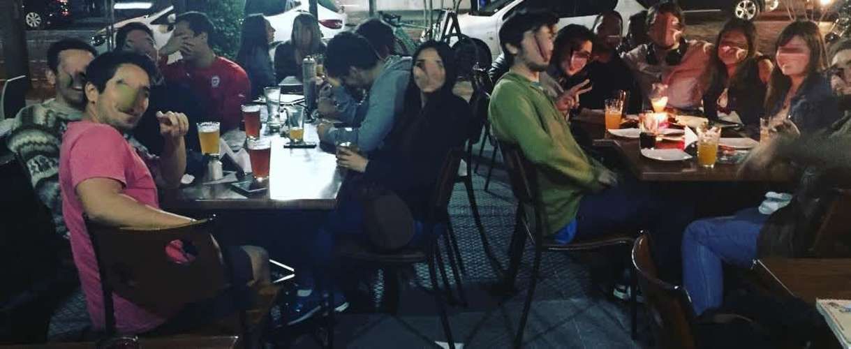 Derecho de Llaves Restaurante en Manuel Montt