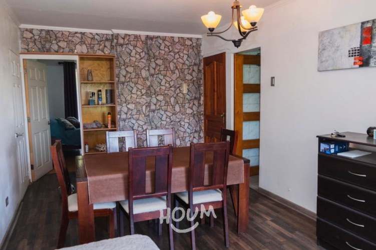 Departamento en General Blanche