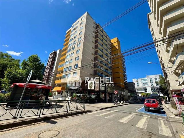 SE ARRIENDA STUDIO A PASOS DE AVENIDA ALEMANIA