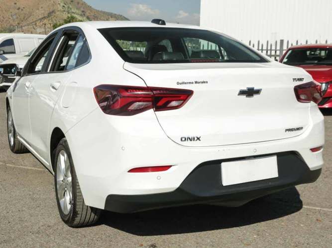 Chevrolet Onix 2022 Onix Nb Premier 1.0t Aut