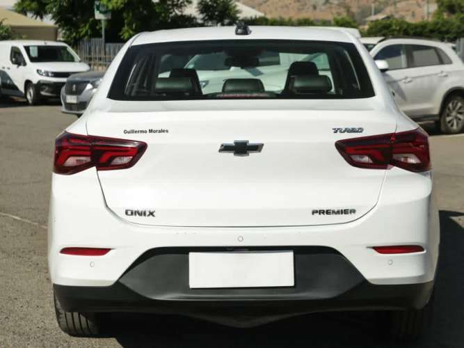 Chevrolet Onix 2022 Onix Nb Premier 1.0t Aut